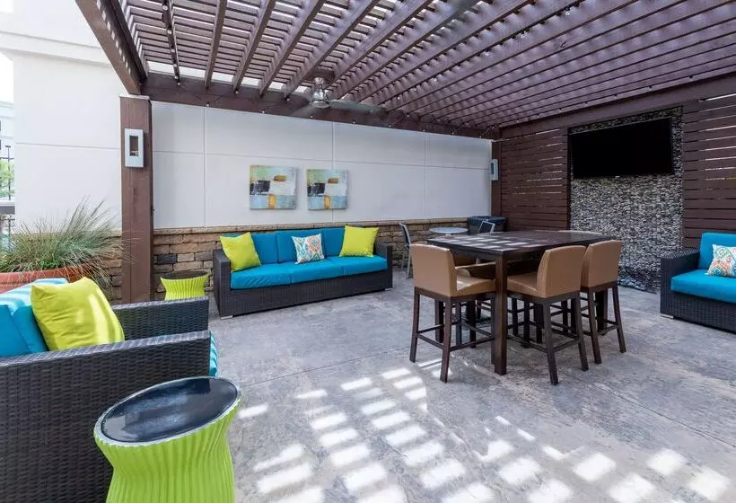 בית מלון כפרי Homewood Suites By Hilton Lawrenceville Duluth