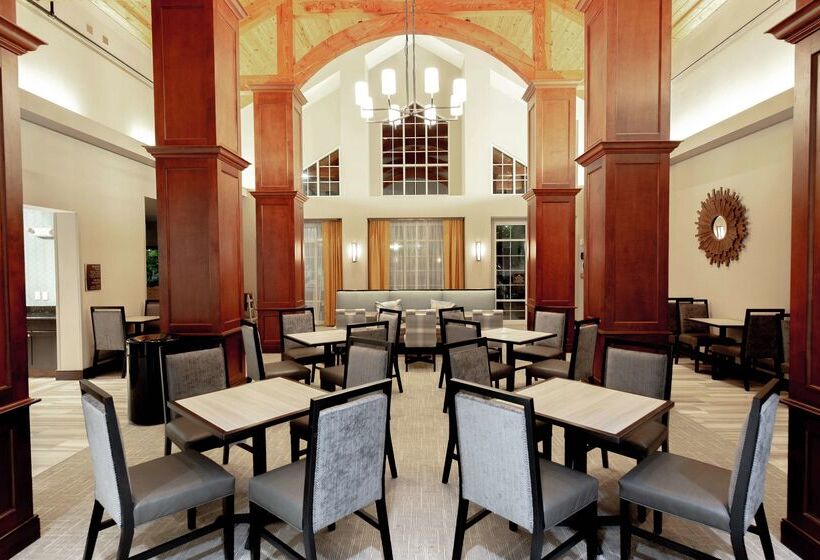 Отель Homewood Suites By Hilton Lawrenceville Duluth