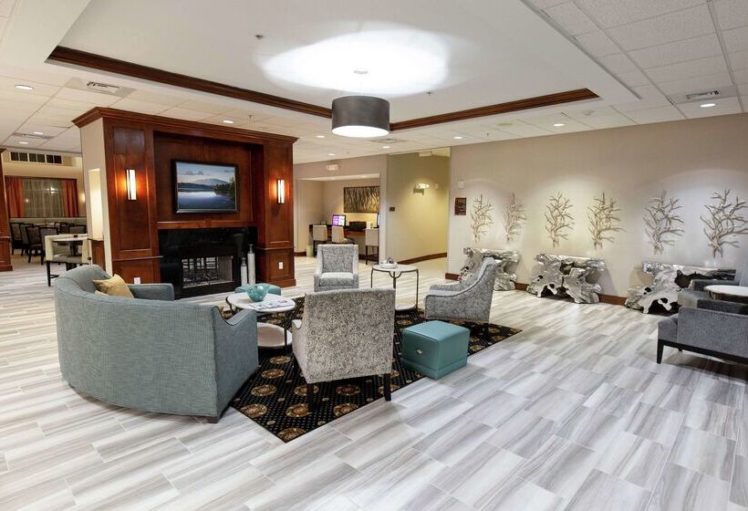 Отель Homewood Suites By Hilton Lawrenceville Duluth
