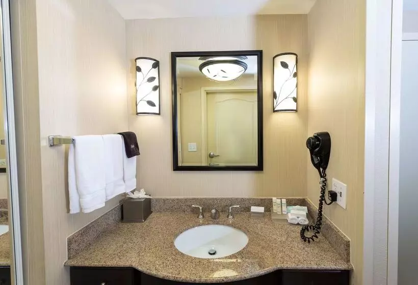 בית מלון כפרי Homewood Suites By Hilton Lawrenceville Duluth