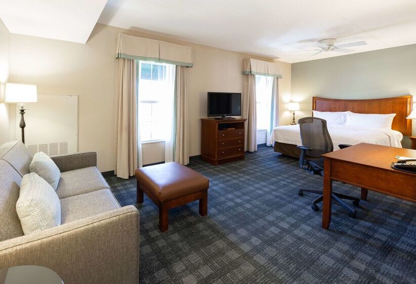 Отель Homewood Suites By Hilton Lawrenceville Duluth