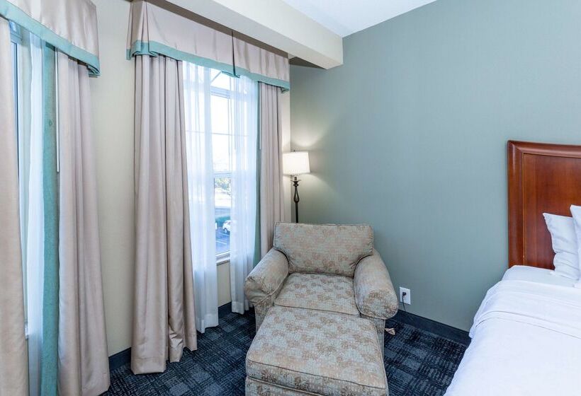 Отель Homewood Suites By Hilton Lawrenceville Duluth