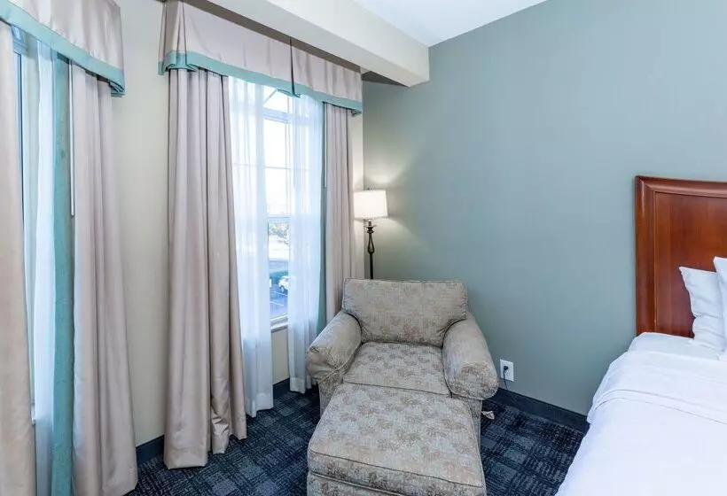 בית מלון כפרי Homewood Suites By Hilton Lawrenceville Duluth