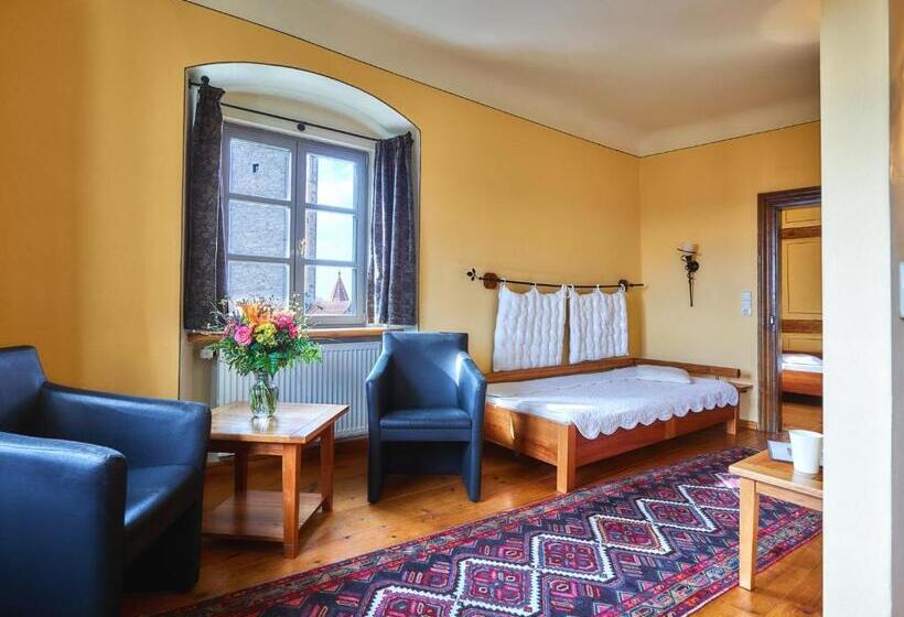 Отель Klosterstüble