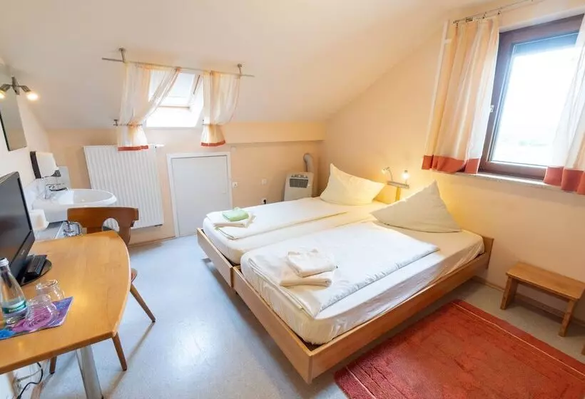 호텔 Landgasthof Ratz