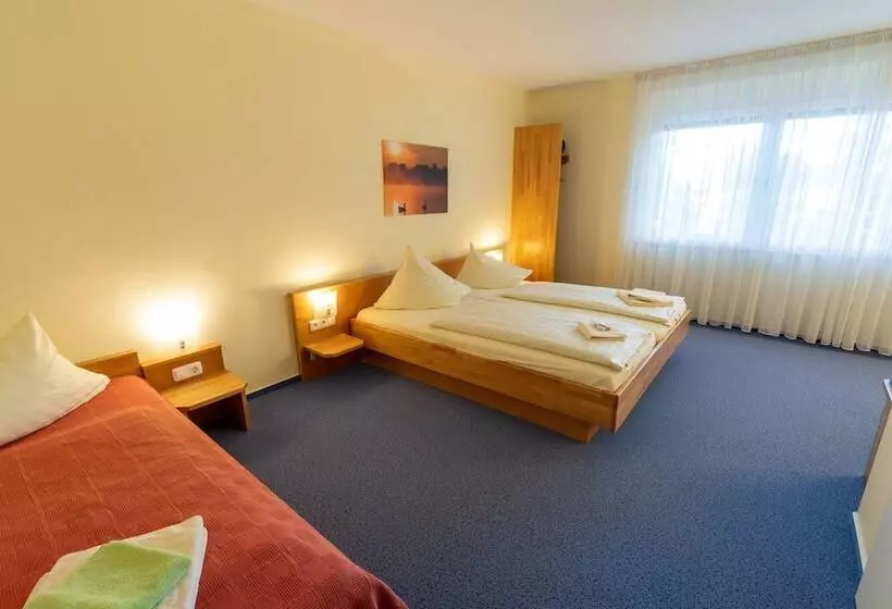 호텔 Landgasthof Ratz