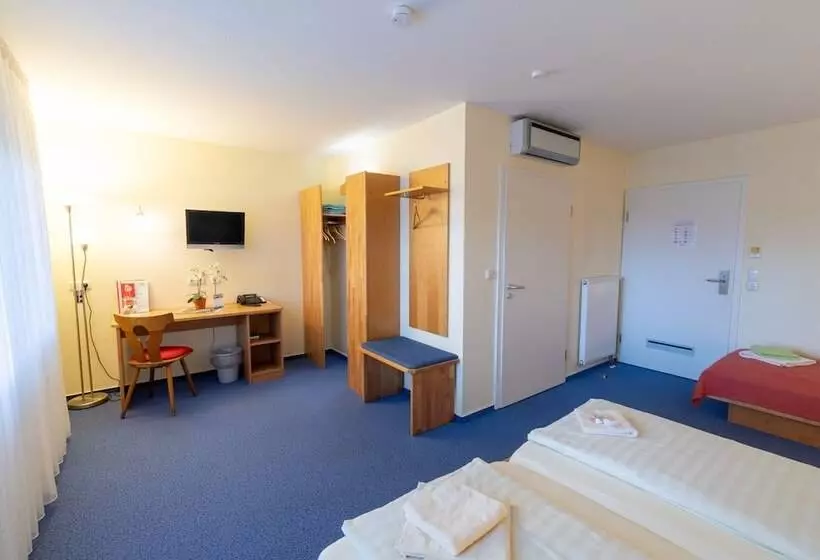 호텔 Landgasthof Ratz