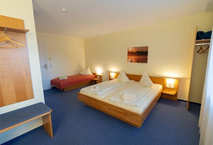 ホテル Landgasthof Ratz