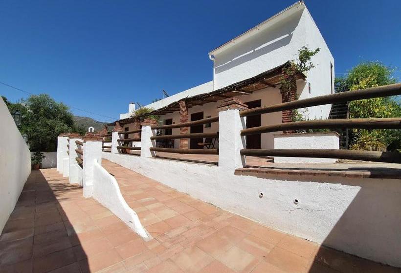 בית מלון כפרי Las Piedras