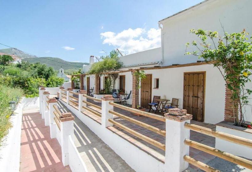 בית מלון כפרי Las Piedras