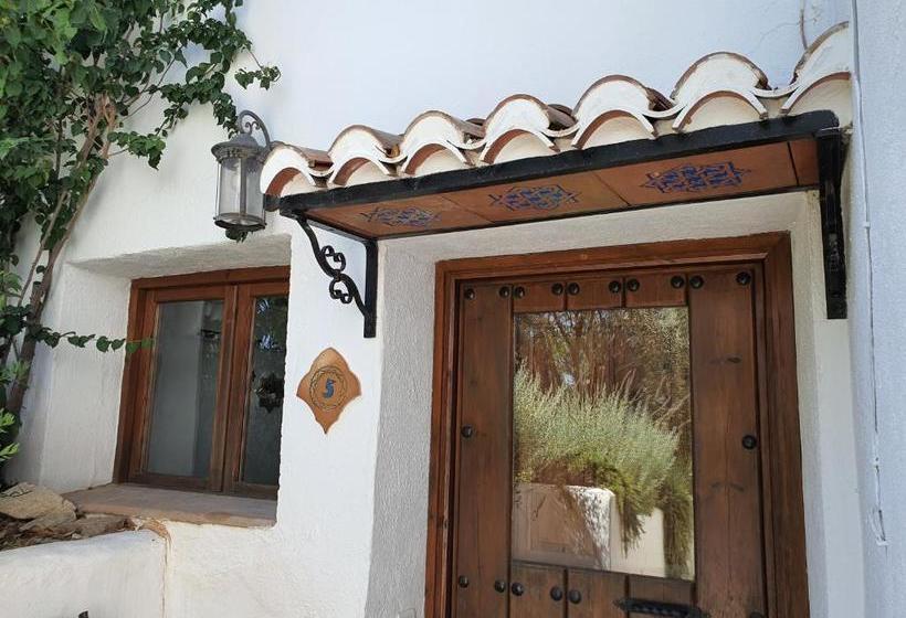 בית מלון כפרי Las Piedras