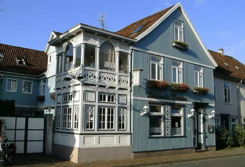 ホテル Leisewitz' Garten