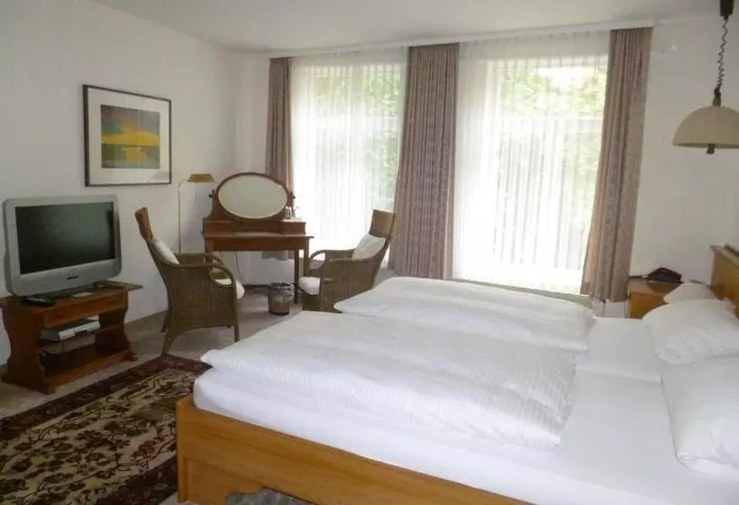 ホテル Leisewitz' Garten