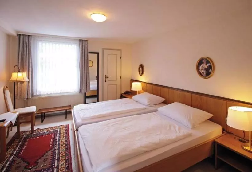 ホテル Leisewitz' Garten