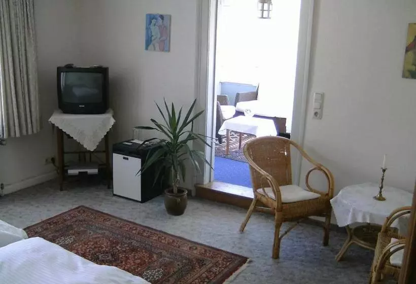 ホテル Leisewitz' Garten