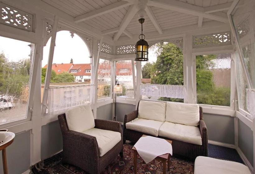 فندق Leisewitz' Garten