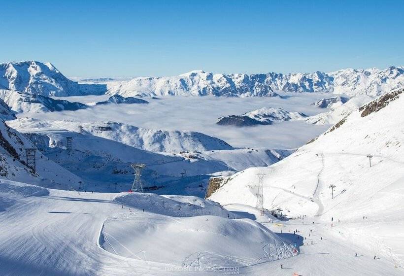 فندق Les Flocons