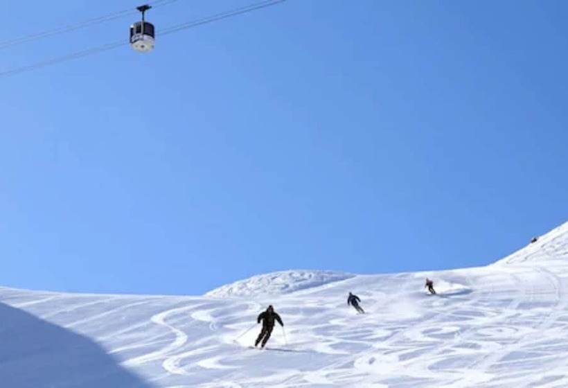 فندق Les Flocons