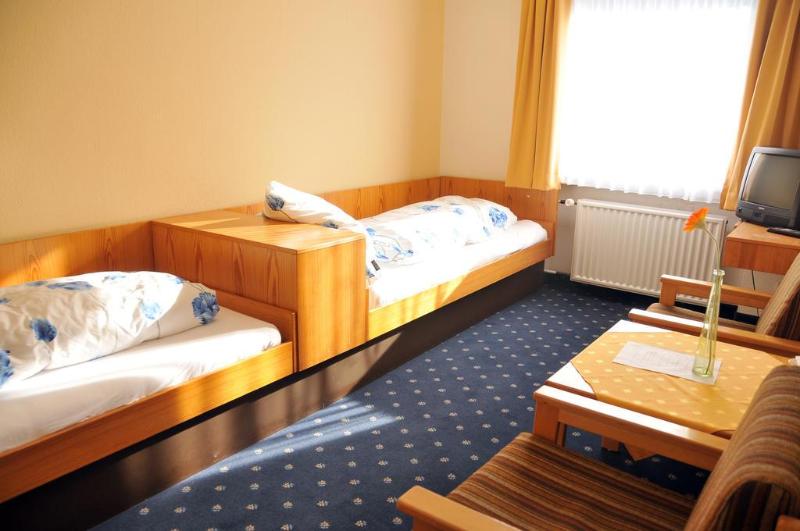 هتل Niedersfeld winterberg