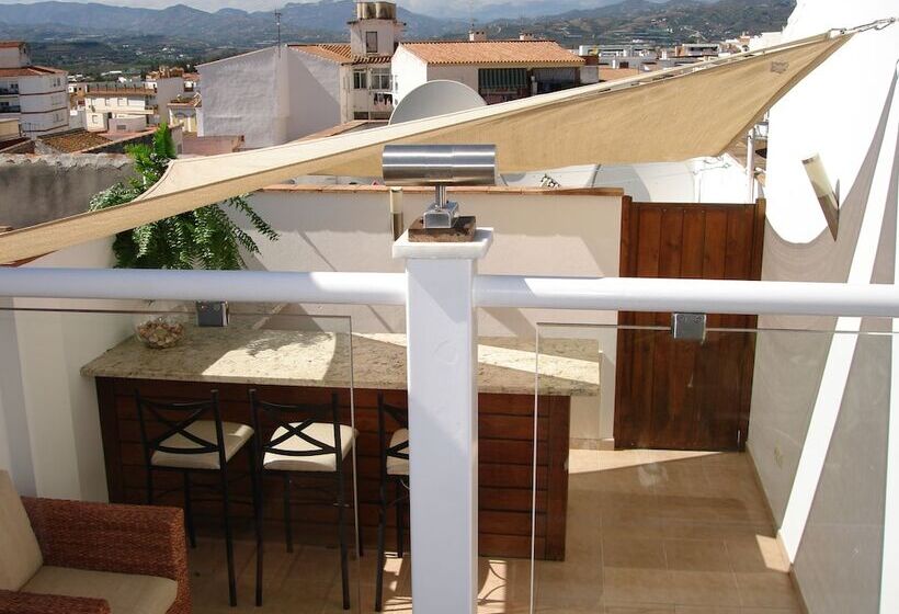 בית מלון כפרי Palacio Blanco