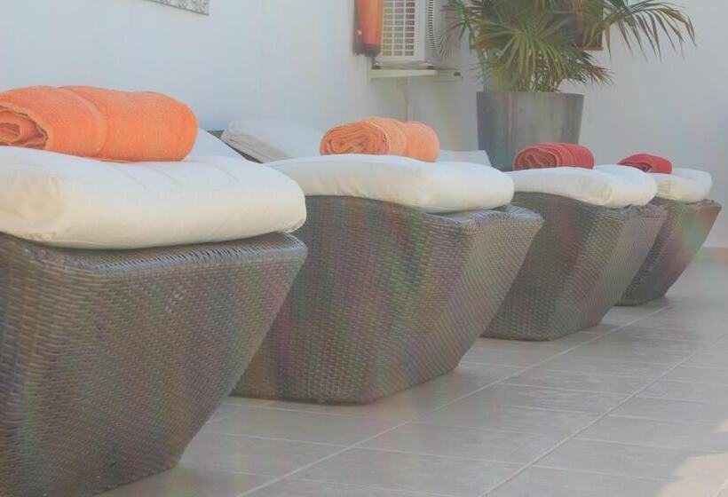 בית מלון כפרי Palacio Blanco