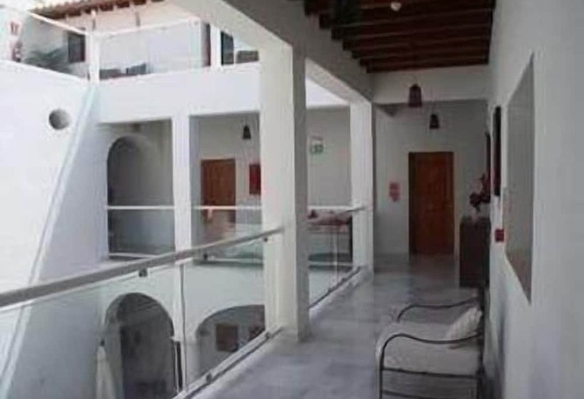 בית מלון כפרי Palacio Blanco