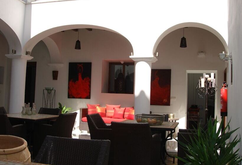 בית מלון כפרי Palacio Blanco