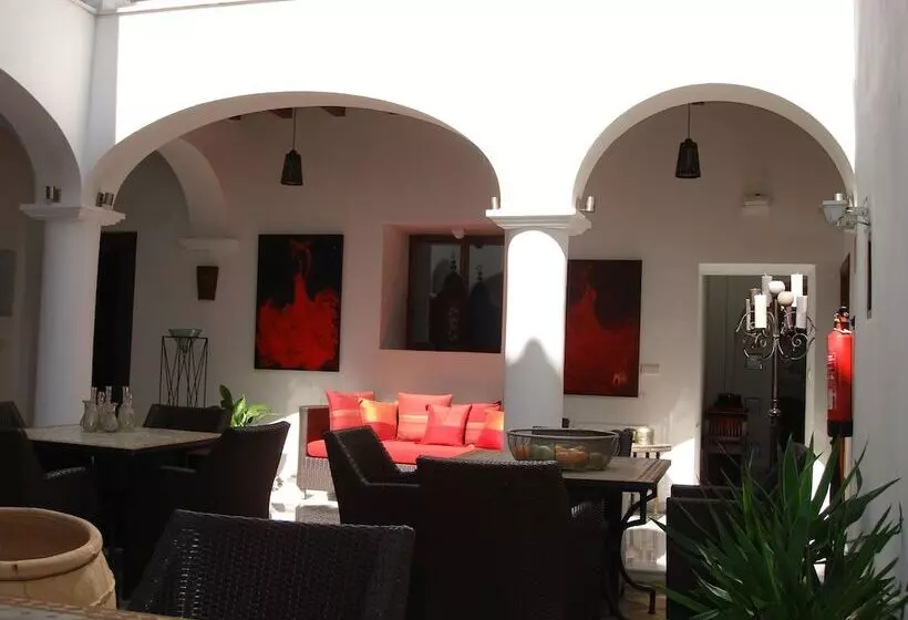 فندق Palacio Blanco