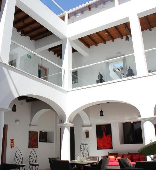 בית מלון כפרי Palacio Blanco