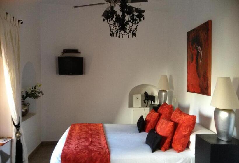 בית מלון כפרי Palacio Blanco