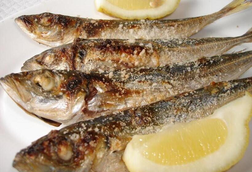 בית מלון כפרי Palacio Blanco