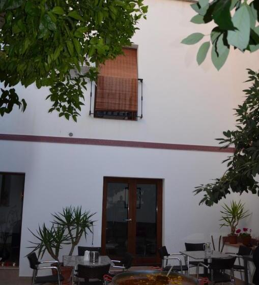 בית מלון כפרי Palacio Blanco