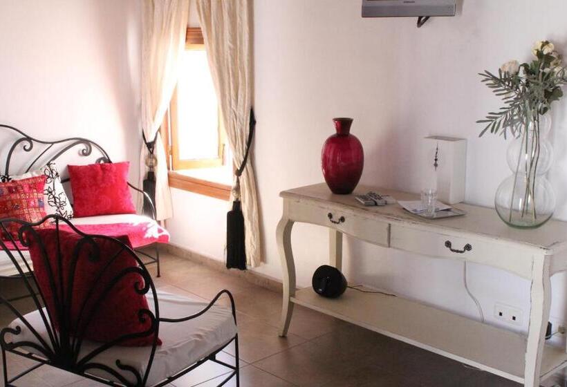 בית מלון כפרי Palacio Blanco