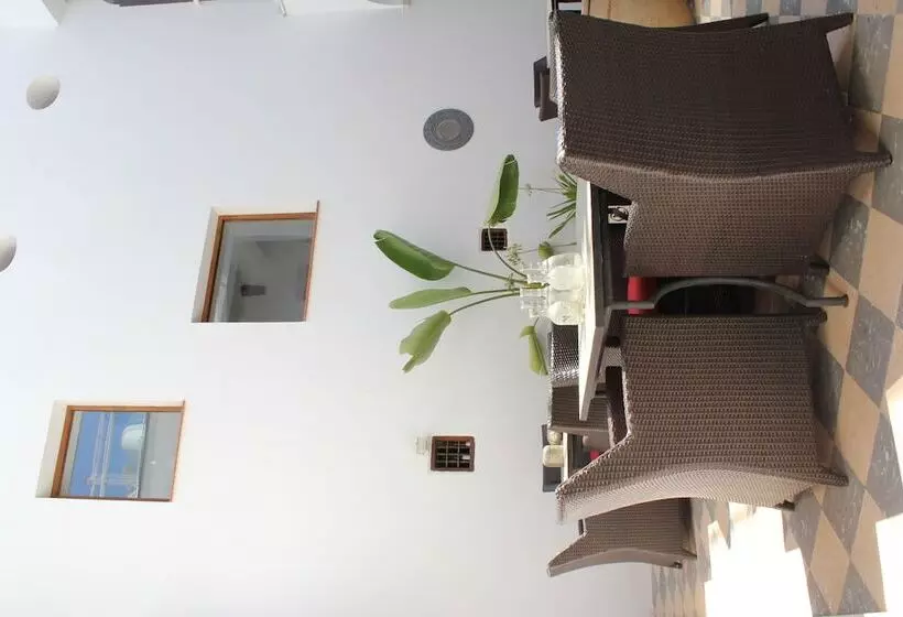 فندق Palacio Blanco