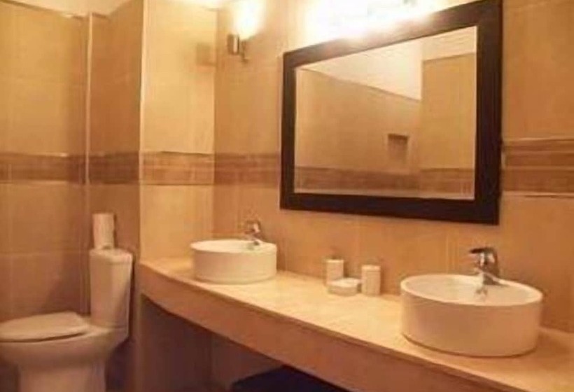 בית מלון כפרי Palacio Blanco