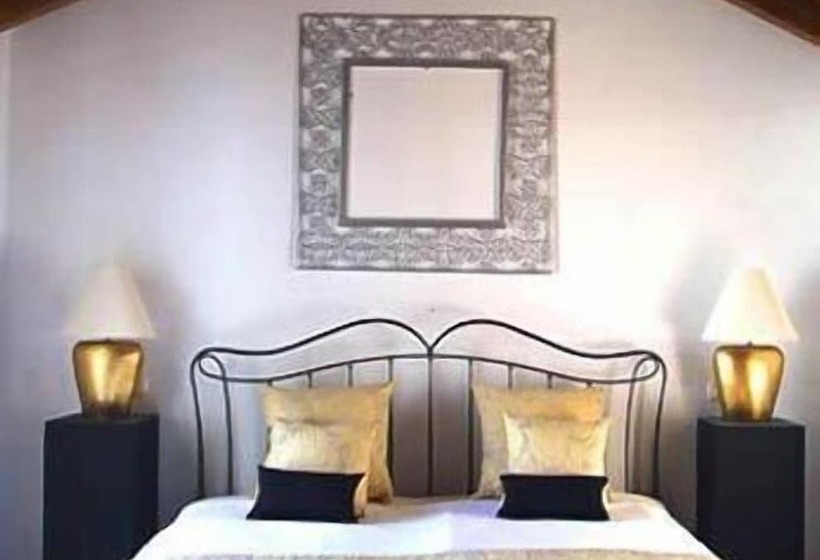 בית מלון כפרי Palacio Blanco