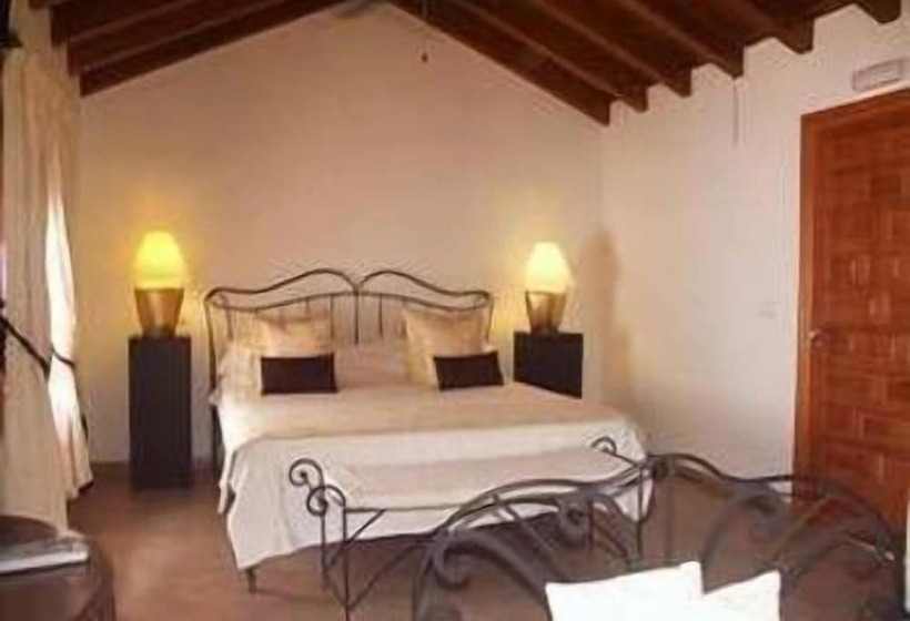 בית מלון כפרי Palacio Blanco