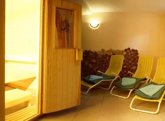 Отель Pension Grünes Herz