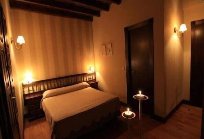 בית מלון כפרי Bisabuela Martina