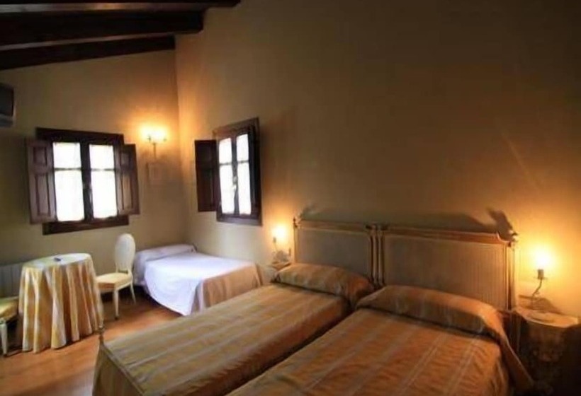 בית מלון כפרי Bisabuela Martina