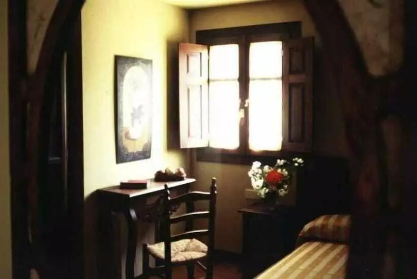 בית מלון כפרי Bisabuela Martina