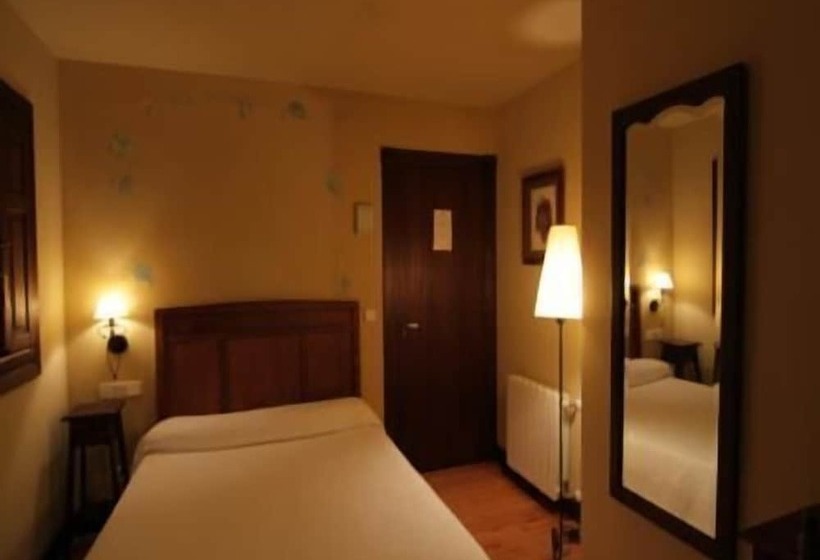 בית מלון כפרי Bisabuela Martina