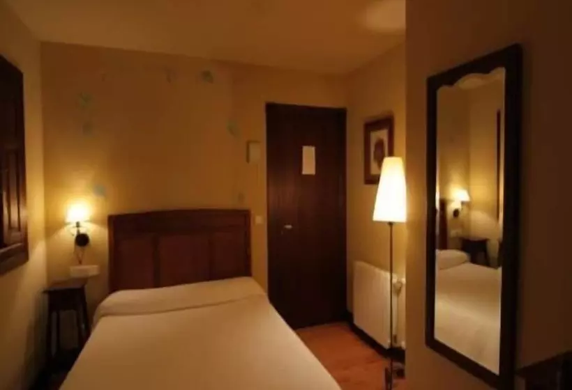 בית מלון כפרי Bisabuela Martina