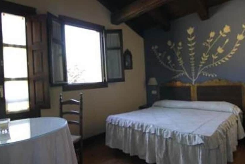 בית מלון כפרי Bisabuela Martina