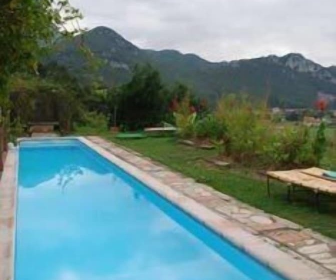 בית מלון כפרי Bisabuela Martina