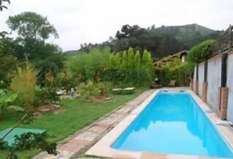 בית מלון כפרי Bisabuela Martina