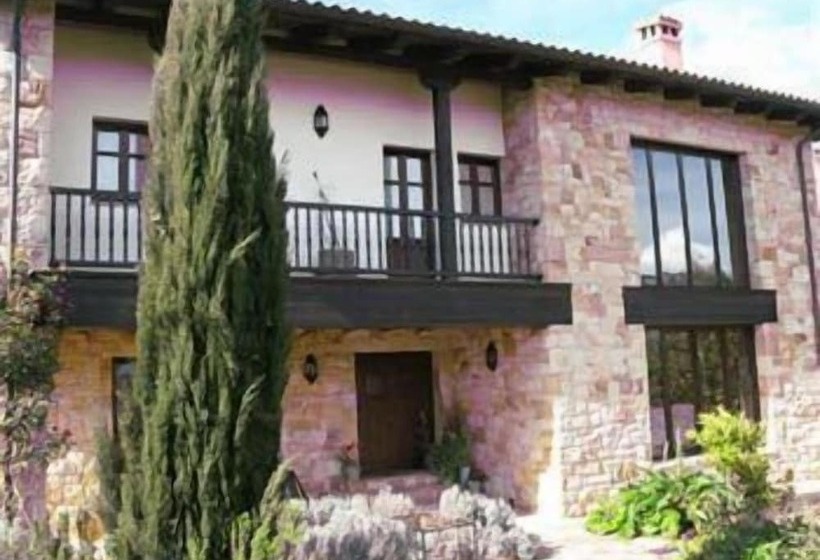 בית מלון כפרי Bisabuela Martina