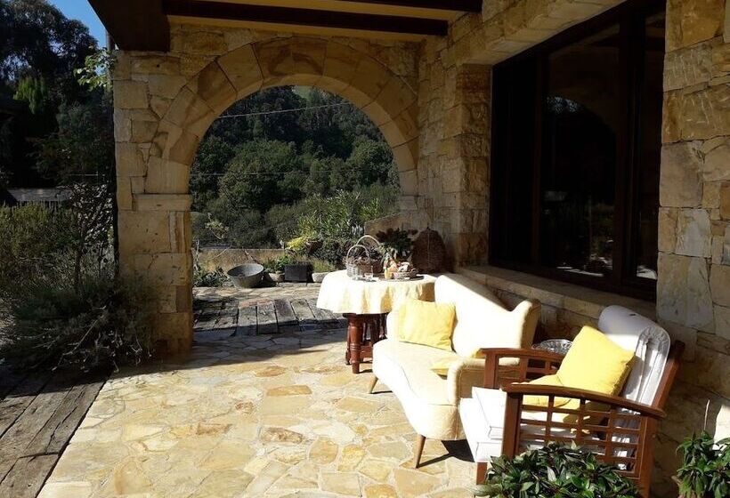 בית מלון כפרי Bisabuela Martina