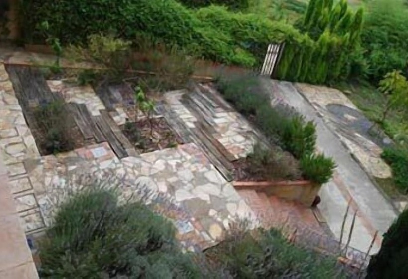 בית מלון כפרי Bisabuela Martina