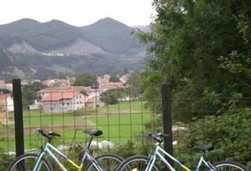 בית מלון כפרי Bisabuela Martina